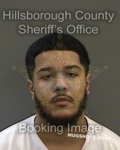 LEON ALEJANDRO 03/16/2022 - Hillsborough County Mugshots Zone