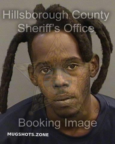 FLUDD-MCCRARY AARON 03/21/2022 - Hillsborough County Mugshots Zone