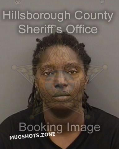 MOORE EBONY 03/22/2022 - Hillsborough County Mugshots Zone