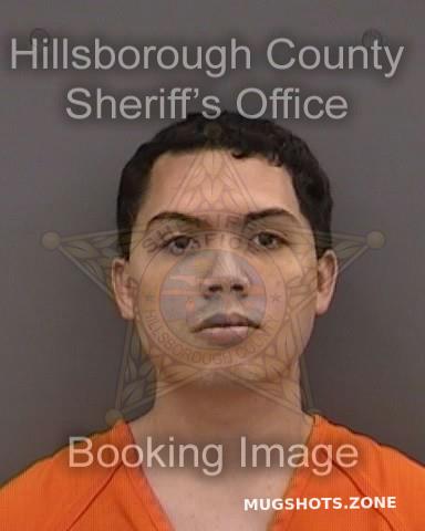 Roman Jonathan 03 22 2022 - Hillsborough County Mugshots Zone