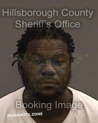 Williams Rashard 03 24 2022 - Hillsborough County Mugshots Zone