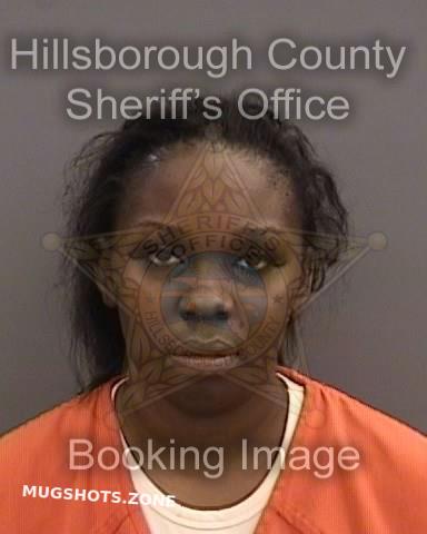 Spain Kiana 03 24 2022 - Hillsborough County Mugshots Zone