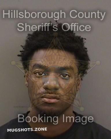 BANKS TRE'VAUGHN 03/25/2022 - Hillsborough County Mugshots Zone