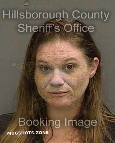 WOOLSEY LAUREN 03/26/2022 - Hillsborough County Mugshots Zone