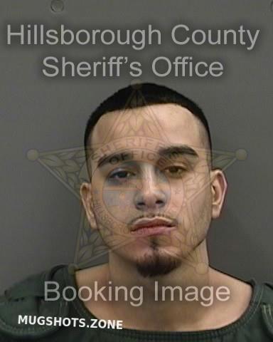 MERCADO ALEXANDER 03/27/2022 - Hillsborough County Mugshots Zone