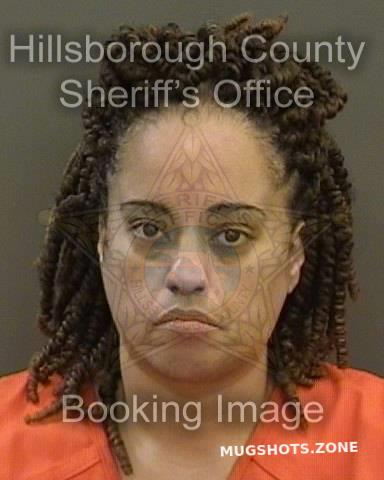 VARGAS LISSETTE 03/27/2022 - Hillsborough County Mugshots Zone