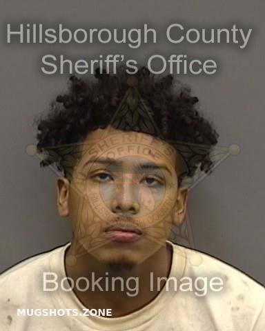 GUERRERO DORIAN 03/30/2022 - Hillsborough County Mugshots Zone