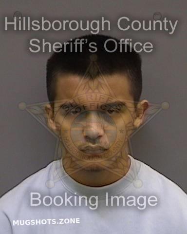 RODRIGUEZ ELVIS 04/06/2022 - Hillsborough County Mugshots Zone