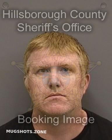 WILLIAMMEE TODD 04/14/2022 - Hillsborough County Mugshots Zone