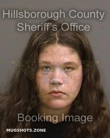 HENSLEY ASHLEY 04/22/2022 - Hillsborough County Mugshots Zone