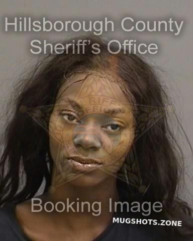 PYRON JALISA 04/24/2022 - Hillsborough County Mugshots Zone