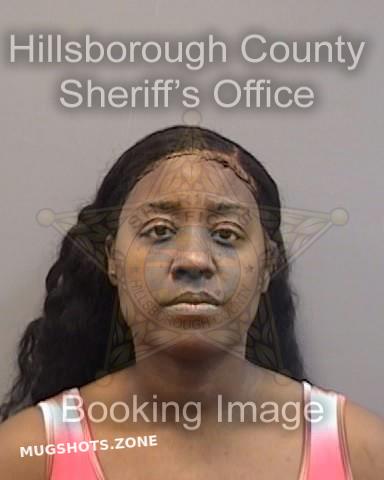 WILLIAMS ERICA 05/12/2022 - Hillsborough County Mugshots Zone