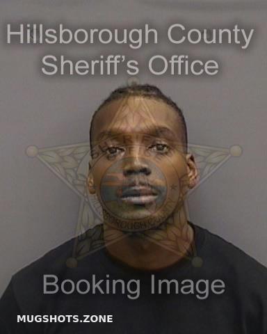 KIRK CHEVELLE 05/16/2022 - Hillsborough County Mugshots Zone