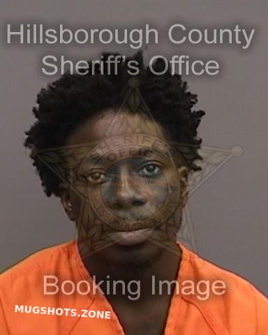 HARRIS REGGIE JR 05/19/2022 - Hillsborough County Mugshots Zone