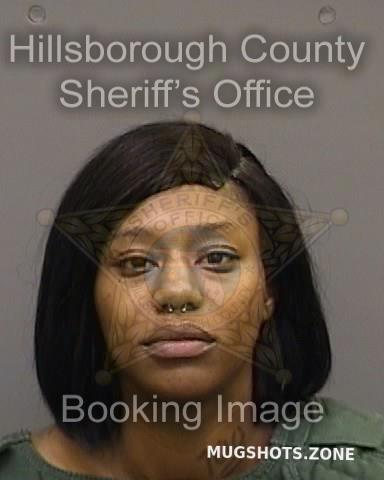 LOCKETT ANGEL 05/22/2022 - Hillsborough County Mugshots Zone