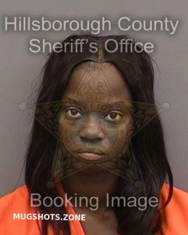 MARCELLE SHENIQUA 05/22/2022 - Hillsborough County Mugshots Zone