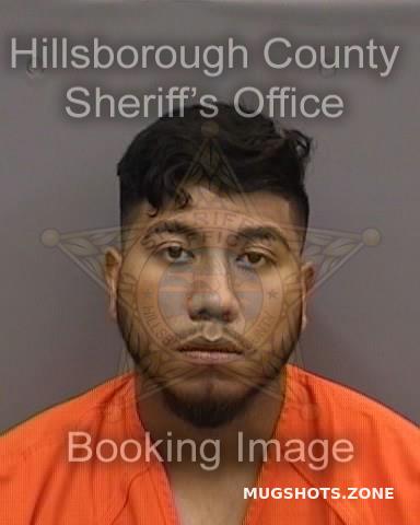 RAMIREZ VAZQUEZ CARLOS 05/22/2022 - Hillsborough County Mugshots Zone