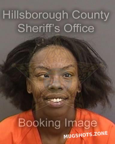 KING CAMESHIA 05/23/2022 - Hillsborough County Mugshots Zone