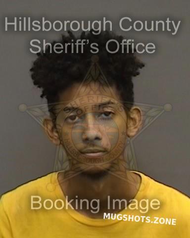 BAEZ CEBALLOS DOMINIQUE 05/28/2022 - Hillsborough County Mugshots Zone