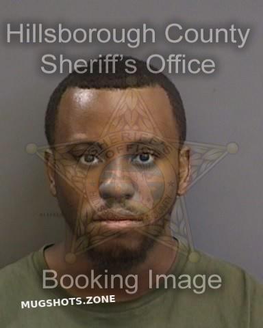 FERGUSON MELVIN JR 05/29/2022 - Hillsborough County Mugshots Zone