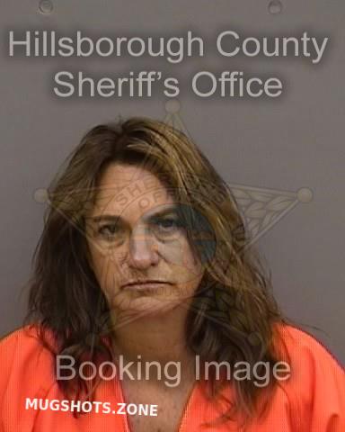 GUERRERO KARINA 06/04/2022 - Hillsborough County Mugshots Zone