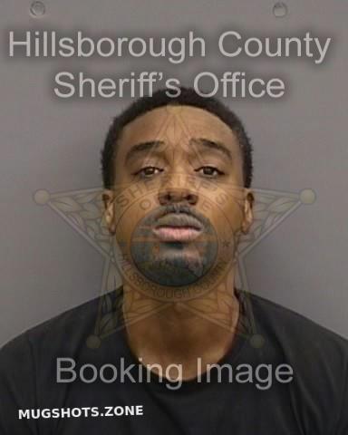 THOMAS ANTWAN 06/05/2022 - Hillsborough County Mugshots Zone