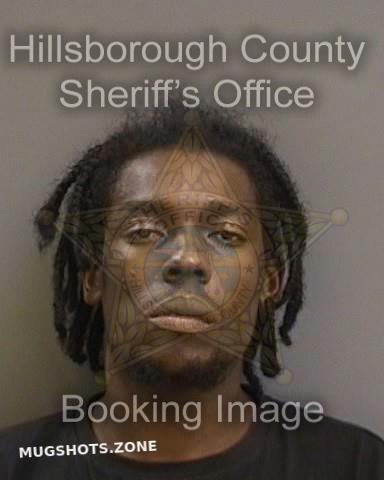 WALLACE ERIC JR 06/07/2022 - Hillsborough County Mugshots Zone