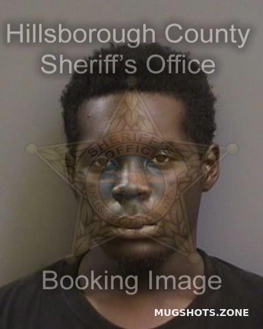 THOMPSON JERRY 06/08/2022 - Hillsborough County Mugshots Zone