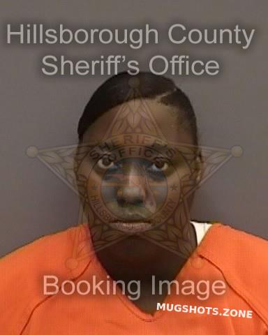 WHARFF SASHA 06/08/2022 - Hillsborough County Mugshots Zone