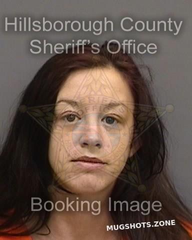 KOZLOWSKI JERICA 06/08/2022 - Hillsborough County Mugshots Zone