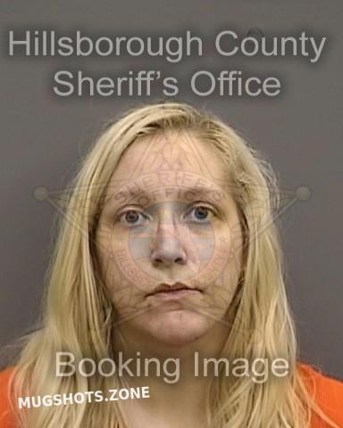 CZEROK AMBER 06/13/2022 - Hillsborough County Mugshots Zone