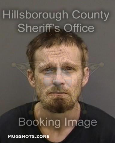 WAY SEAN 06/13/2022 - Hillsborough County Mugshots Zone