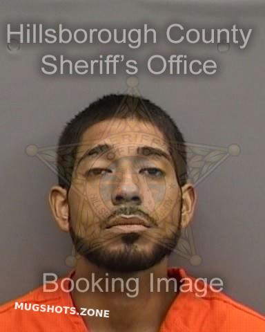 REGINO ADOLFO 06/22/2022 - Hillsborough County Mugshots Zone