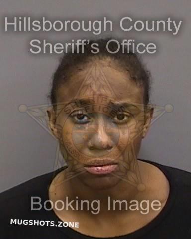 CHORLY LAUREN 07/01/2022 - Hillsborough County Mugshots Zone