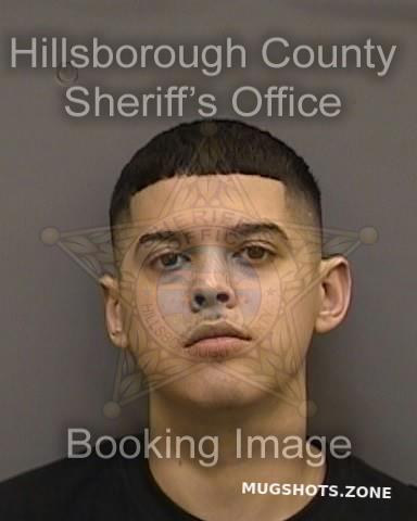 MOLINA OSCAR JR 07/03/2022 - Hillsborough County Mugshots Zone