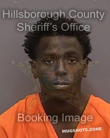 BERRY DANIEL JR 07/08/2022 - Hillsborough County Mugshots Zone