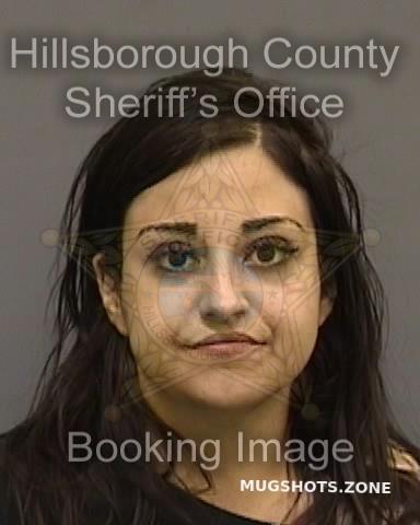 IVANOVA SILVESTRA 07/12/2022 - Hillsborough County Mugshots Zone