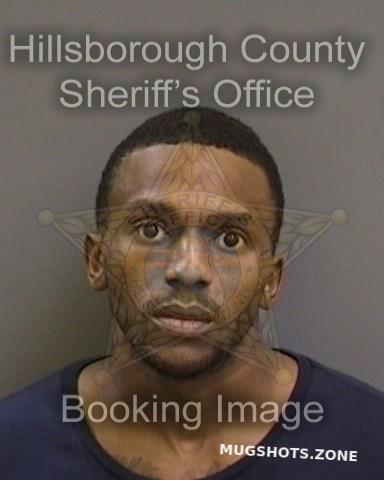 WATSON DORIAN 07/18/2022 - Hillsborough County Mugshots Zone