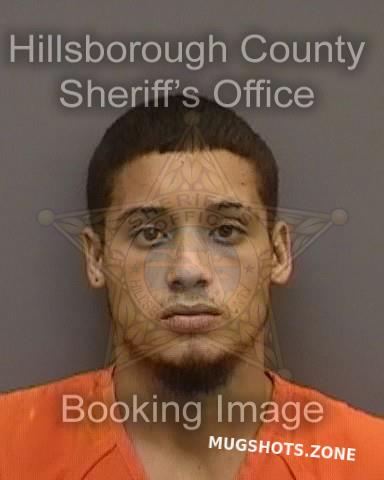 LOZANO GONZALEZ DENIS JR 07/20/2022 - Hillsborough County Mugshots Zone