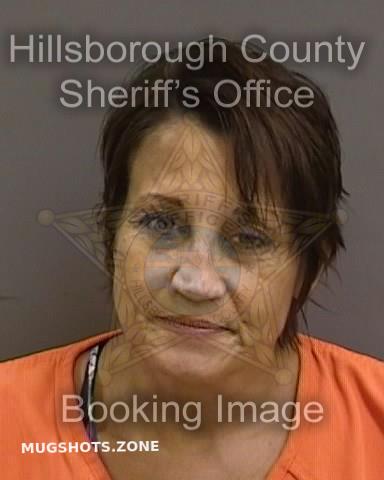 GORAL JENNIFER 07/20/2022 - Hillsborough County Mugshots Zone