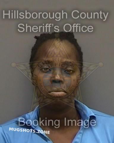 KING CARMELITA 07/22/2022 - Hillsborough County Mugshots Zone