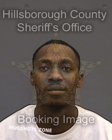 COONEY JULIAN 07/30/2022 - Hillsborough County Mugshots Zone