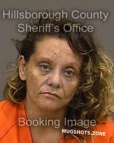 STOKES PRISCILLA 08/05/2022 - Hillsborough County Mugshots Zone