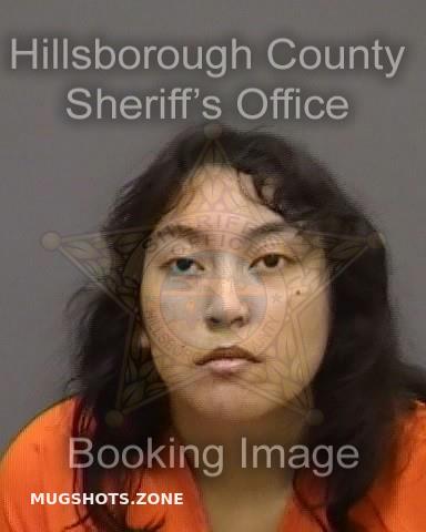 PEREZ KARLA 08/15/2022 - Hillsborough County Mugshots Zone