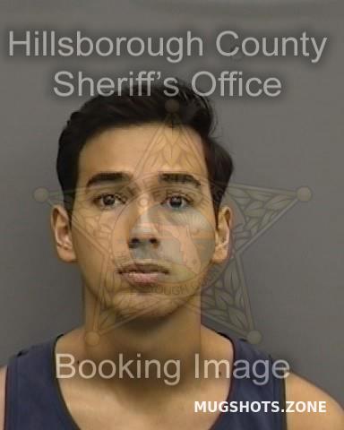 QUINTERO BOHORQUEZ NESTOR 08/17/2022 - Hillsborough County Mugshots Zone