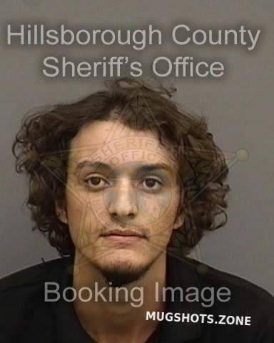 CASTRO NICHOLAS Hillsborough County Mugshots Zone