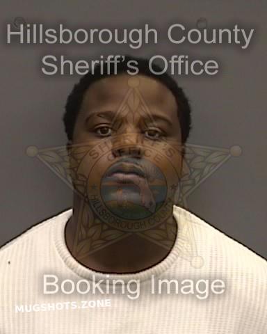 LEAK DOMINIC 08/18/2022 - Hillsborough County Mugshots Zone