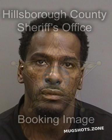 JAMISON DOMINIC 08/19/2022 - Hillsborough County Mugshots Zone