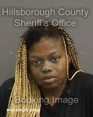 GERMAN BRITTANY 08/20/2022 - Hillsborough County Mugshots Zone