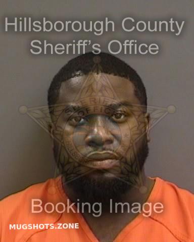 BROOKS JUSTIN 08/20/2022 - Hillsborough County Mugshots Zone